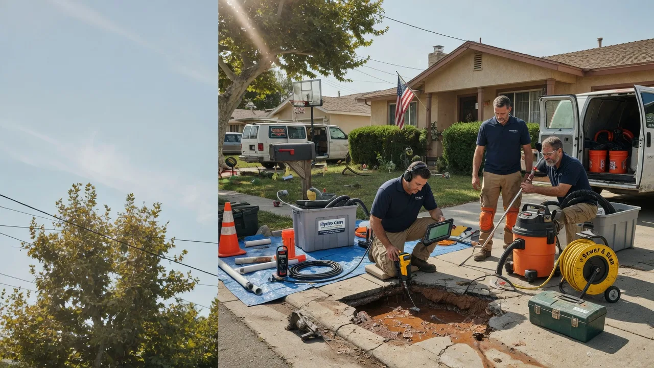 Slab Leak Repair in Sheffield, TX near me